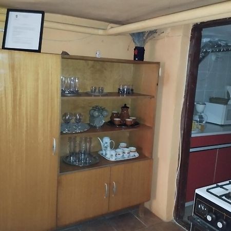 Tóth Apartman Telkibánya Exterior foto