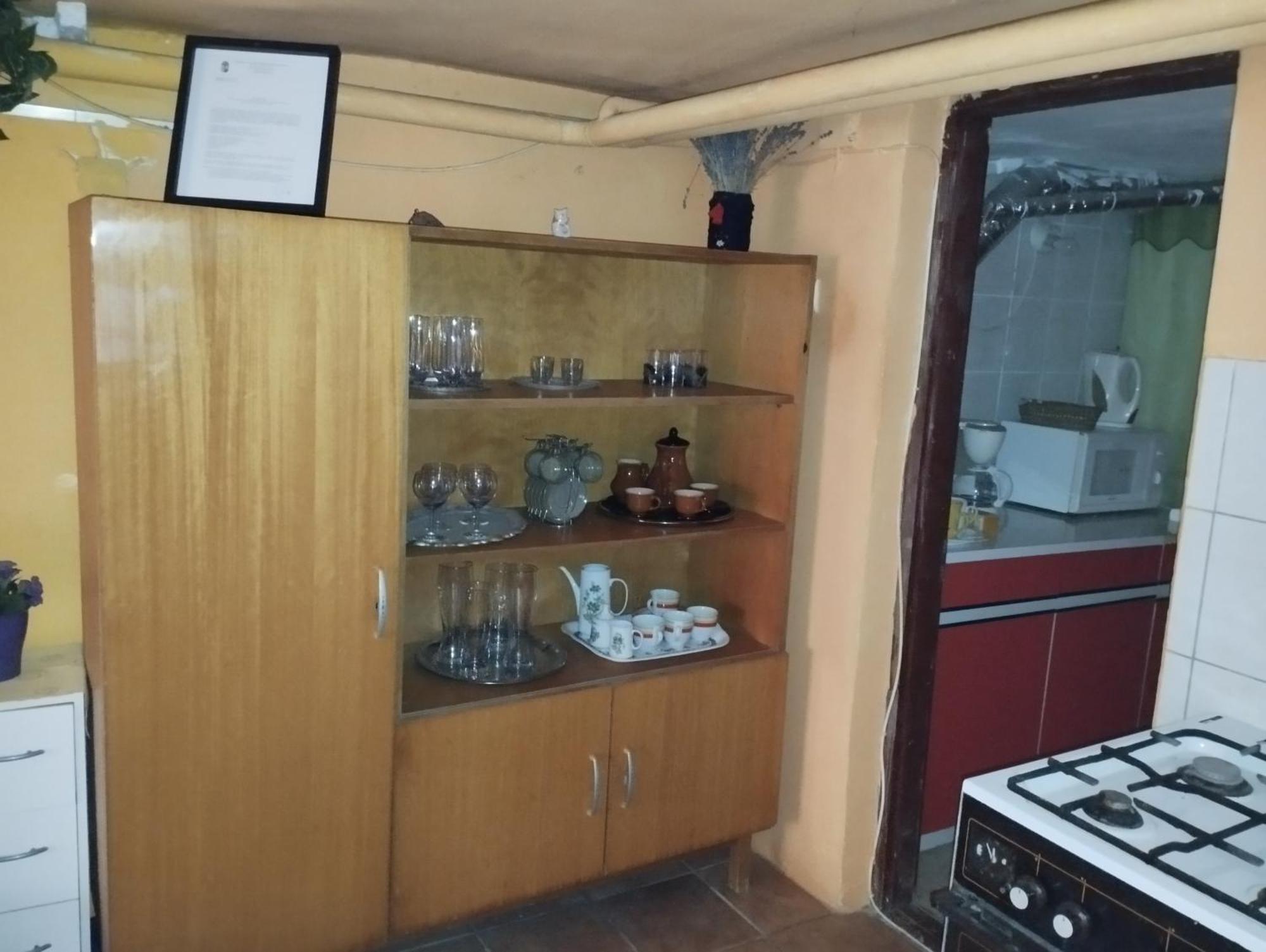 Tóth Apartman Telkibánya Exterior foto